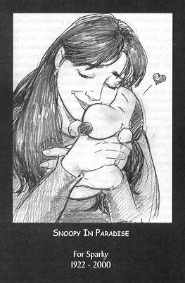 Terry Moore tribute