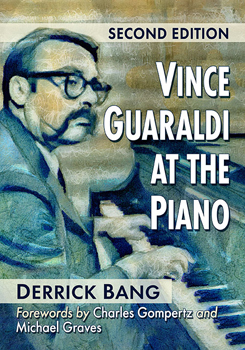 Vince Guaraldi at the Piano Volume 2 cover